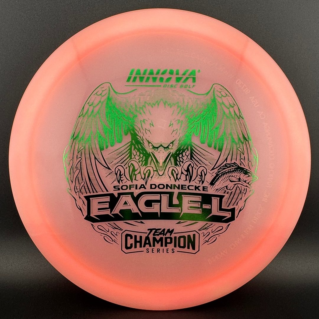 Proto Glow Champion Eagle-L - Sofia Donnecke 2025 Team Series