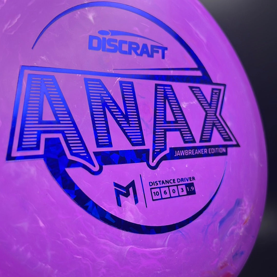 Jawbreaker Anax - Limited Edition Paul McBeth
