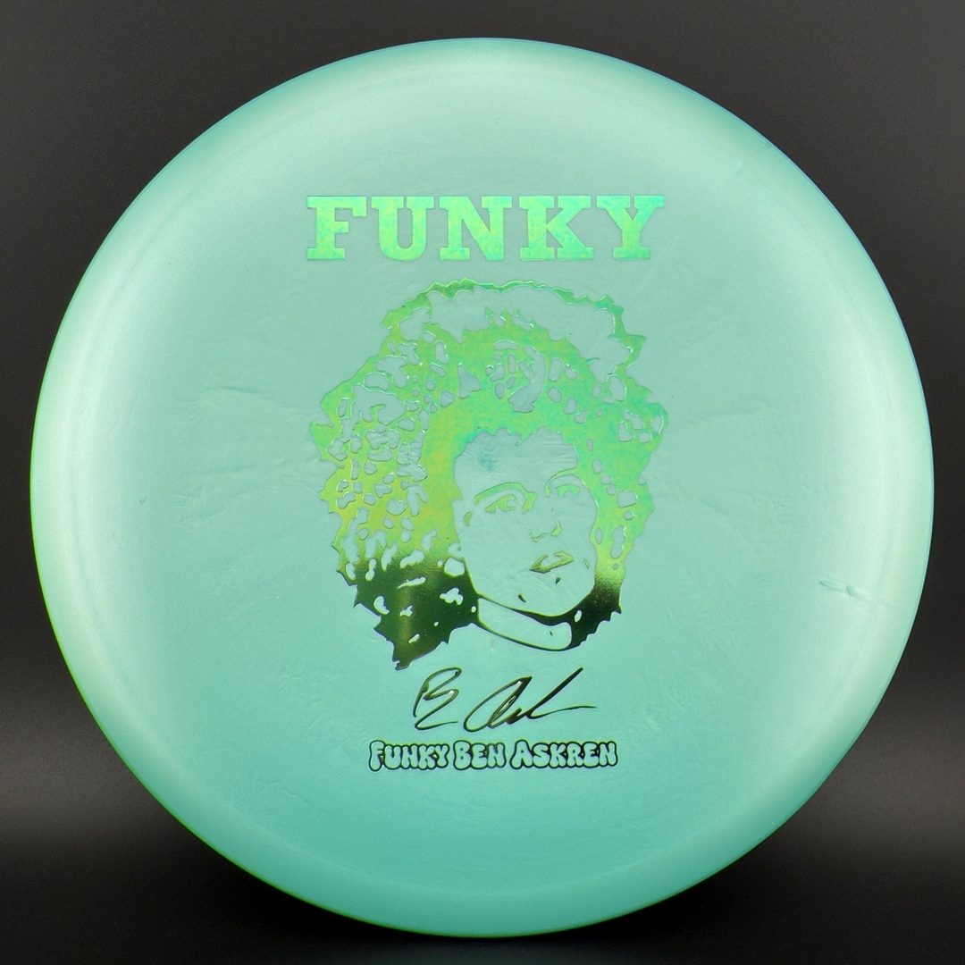 Big Z Buzzz - Funky Ben Askren Fundraiser