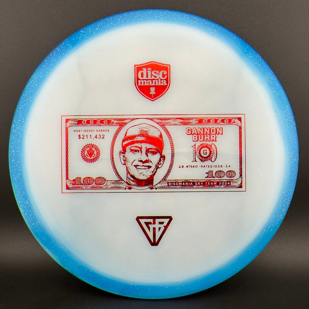 Horizon Metal Flake C-Line FD3 - Gannon Buhr - Money Record