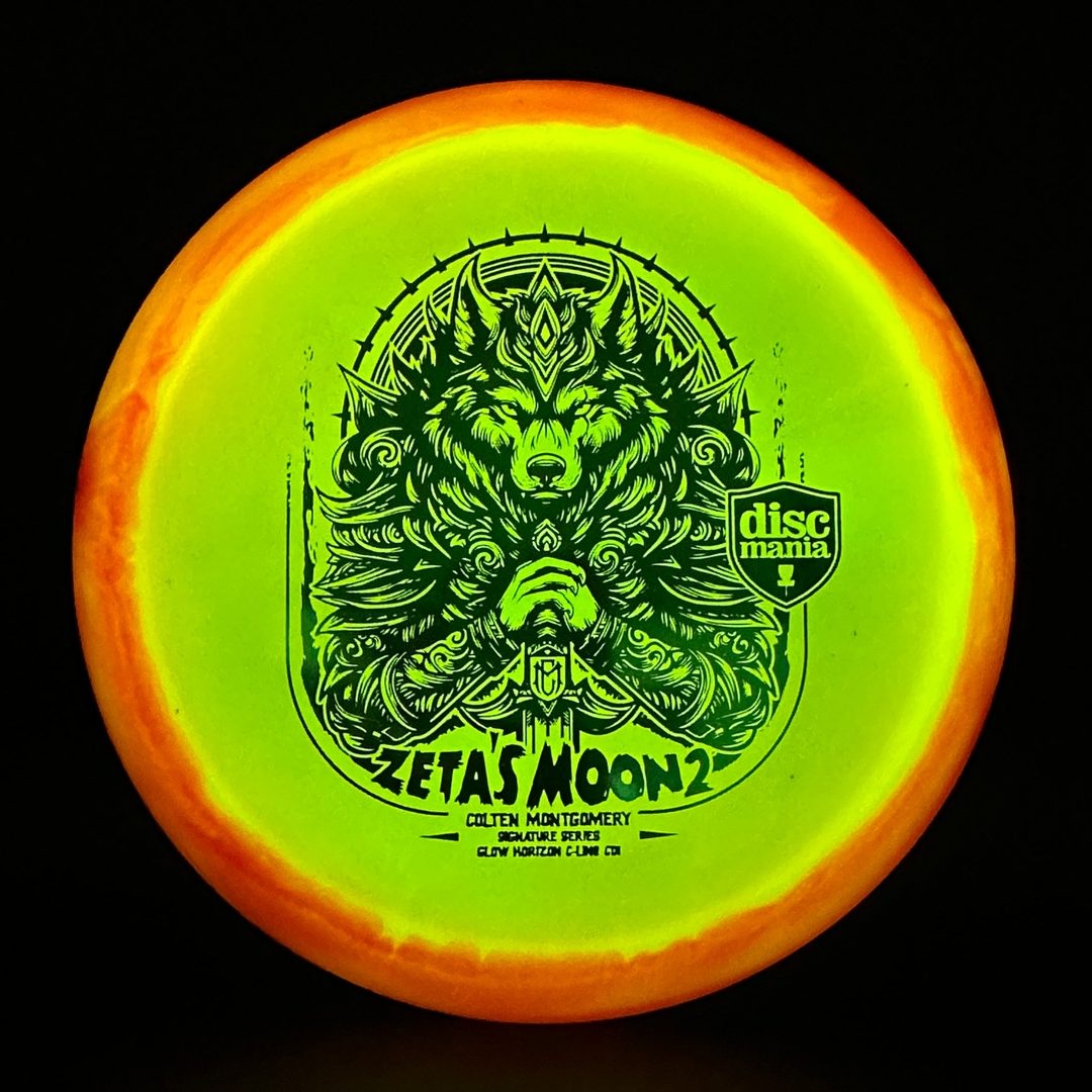 Glow Horizon C-Line CD1 - Zeta's Moon Colten Montgomery Sig Series