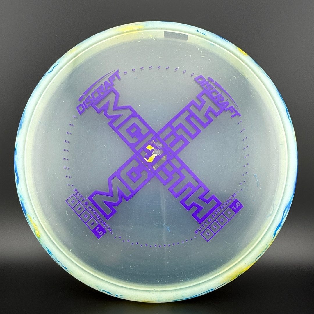 Jawbreaker Z FLX Kratos - 2024 Paul McBeth - Misprint