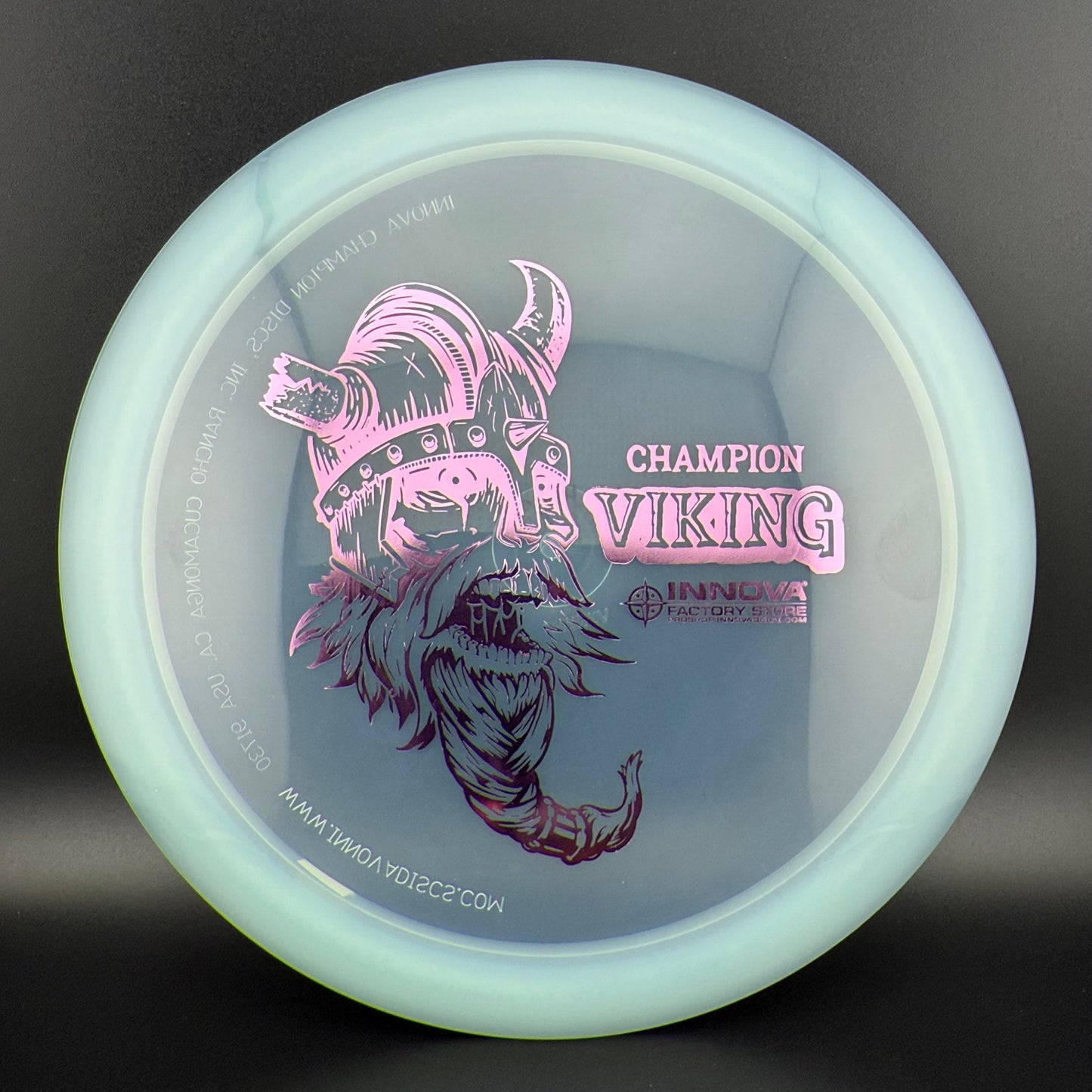 Champion Viking - Artist Series