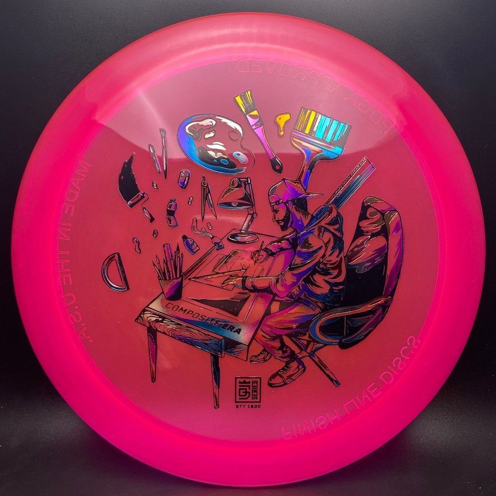 Signature Composite Era - Drew Gibson
