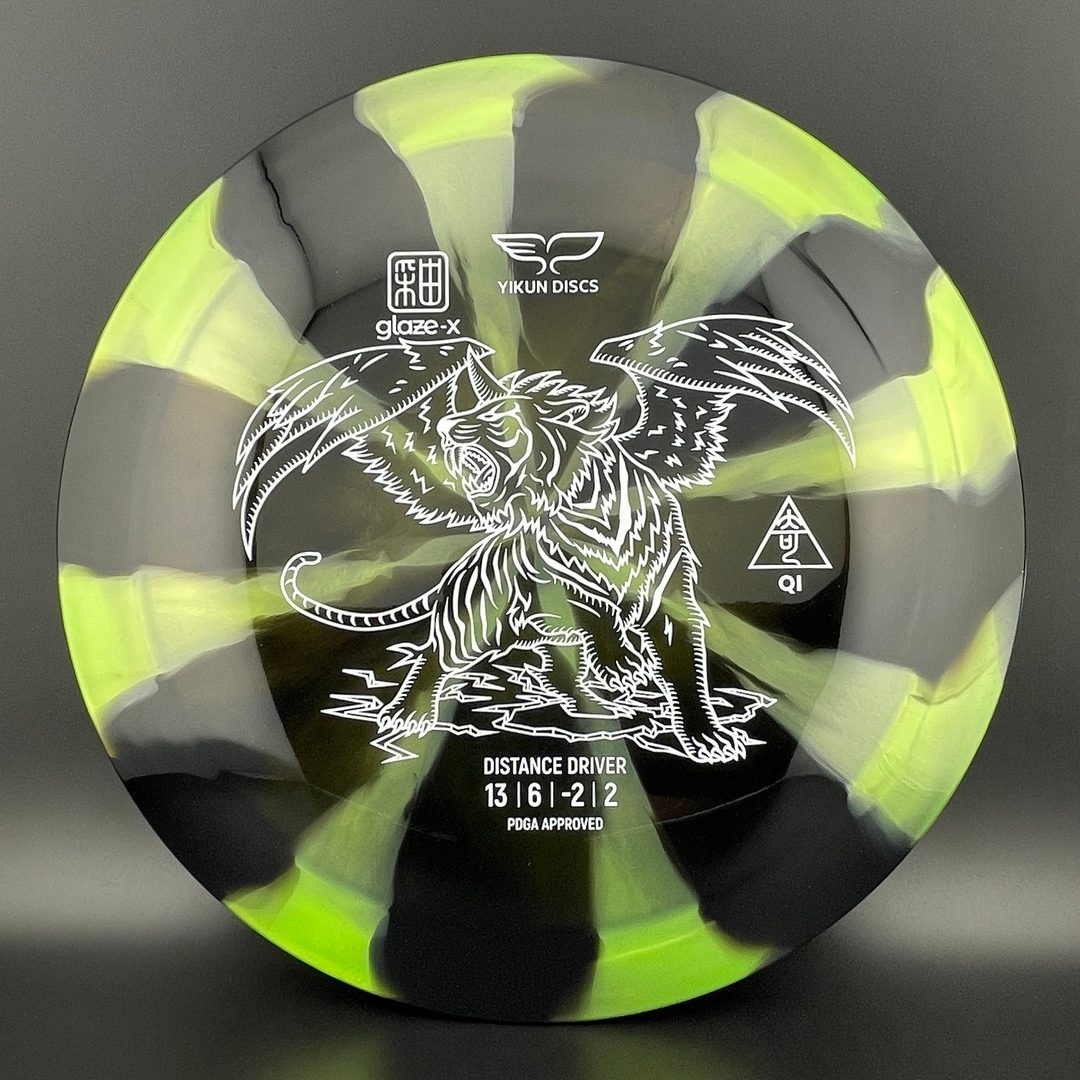 Glaze-X Qi