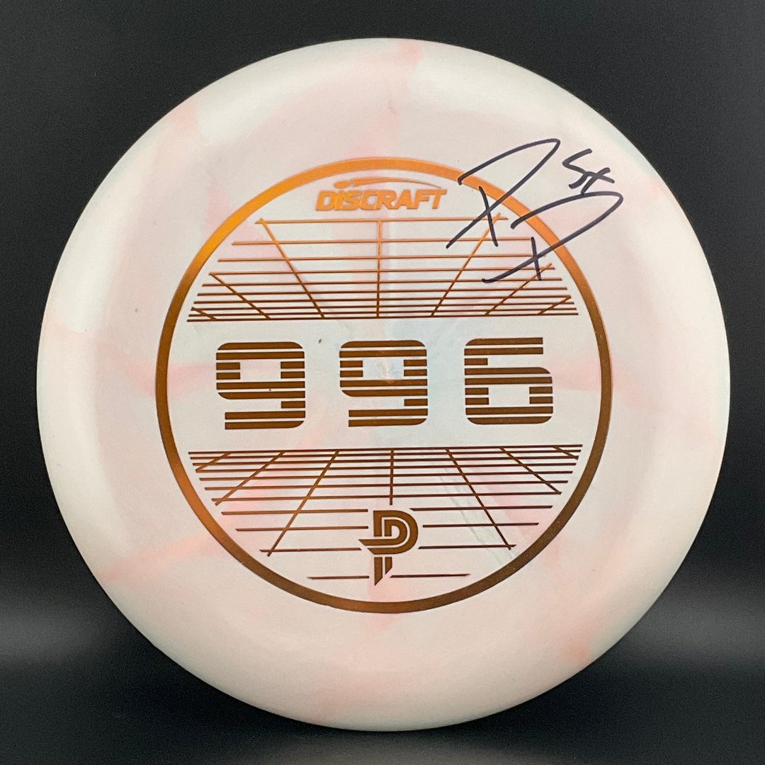 Swirl ESP Fierce *Signed* - 996 Rating Paige Pierce - 2021 Limited Edition