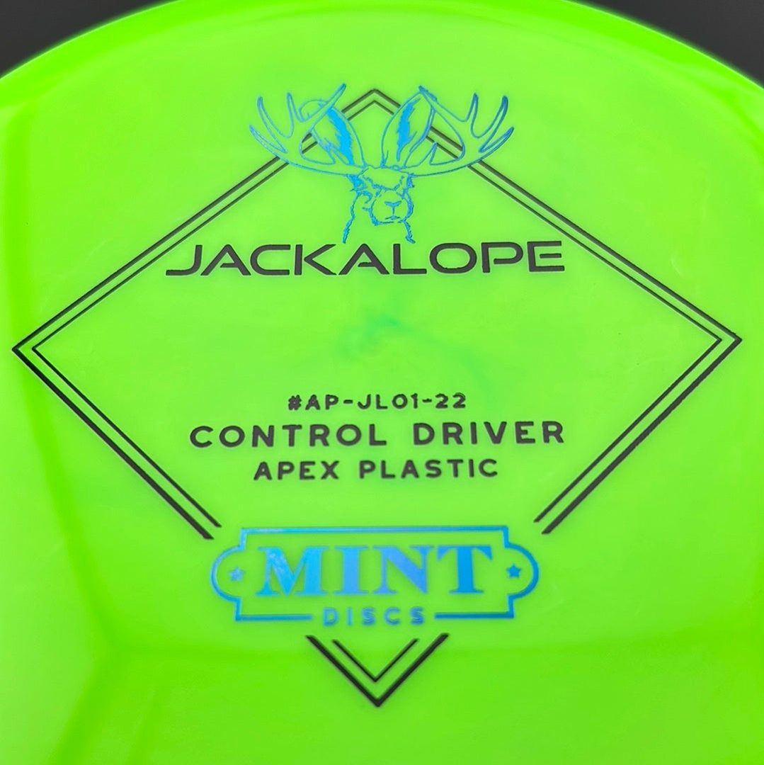 Apex Jackalope - First Run