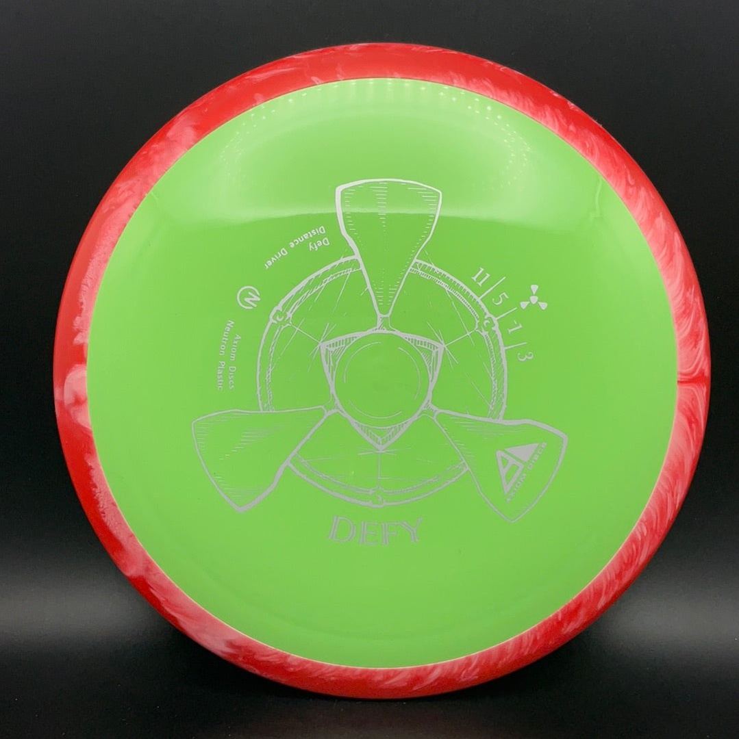 Neutron Defy