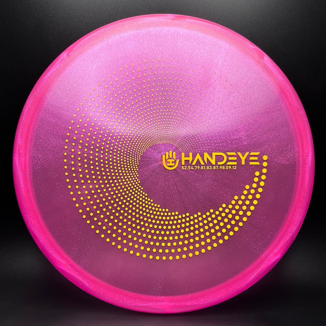 VIP-Ice Glimmer Harp - Handeye Supply Co Roundabout Stamp