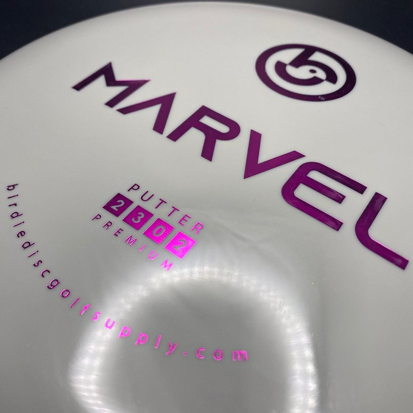Marvel Premium Blend Putter
