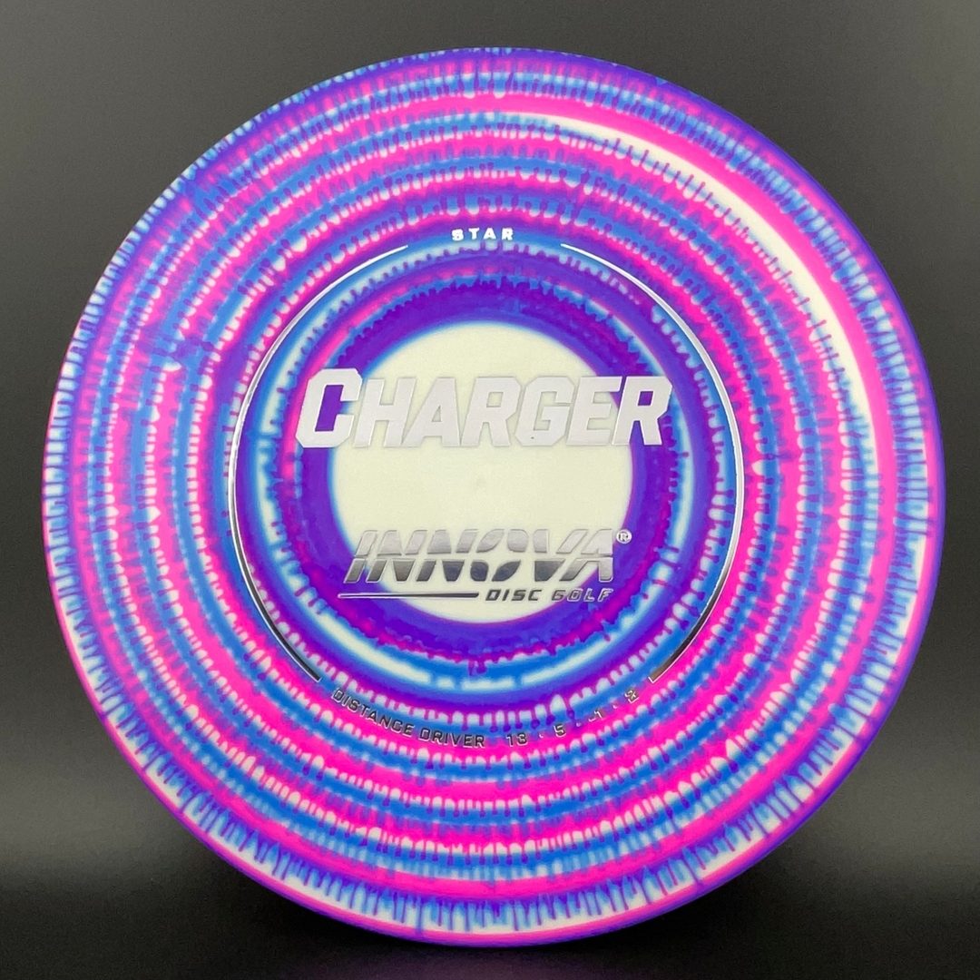 I-Dye Star Charger