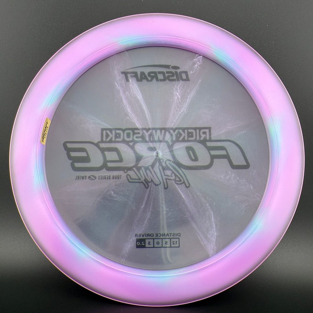 Z Swirl Force - Ricky Wysocki 2025 Tour Series