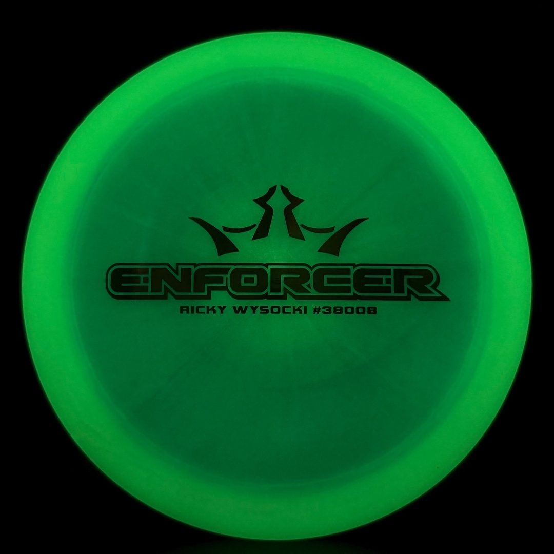 Lucid Moonshine Orbit Enforcer - Ricky Wysocki Signature Series