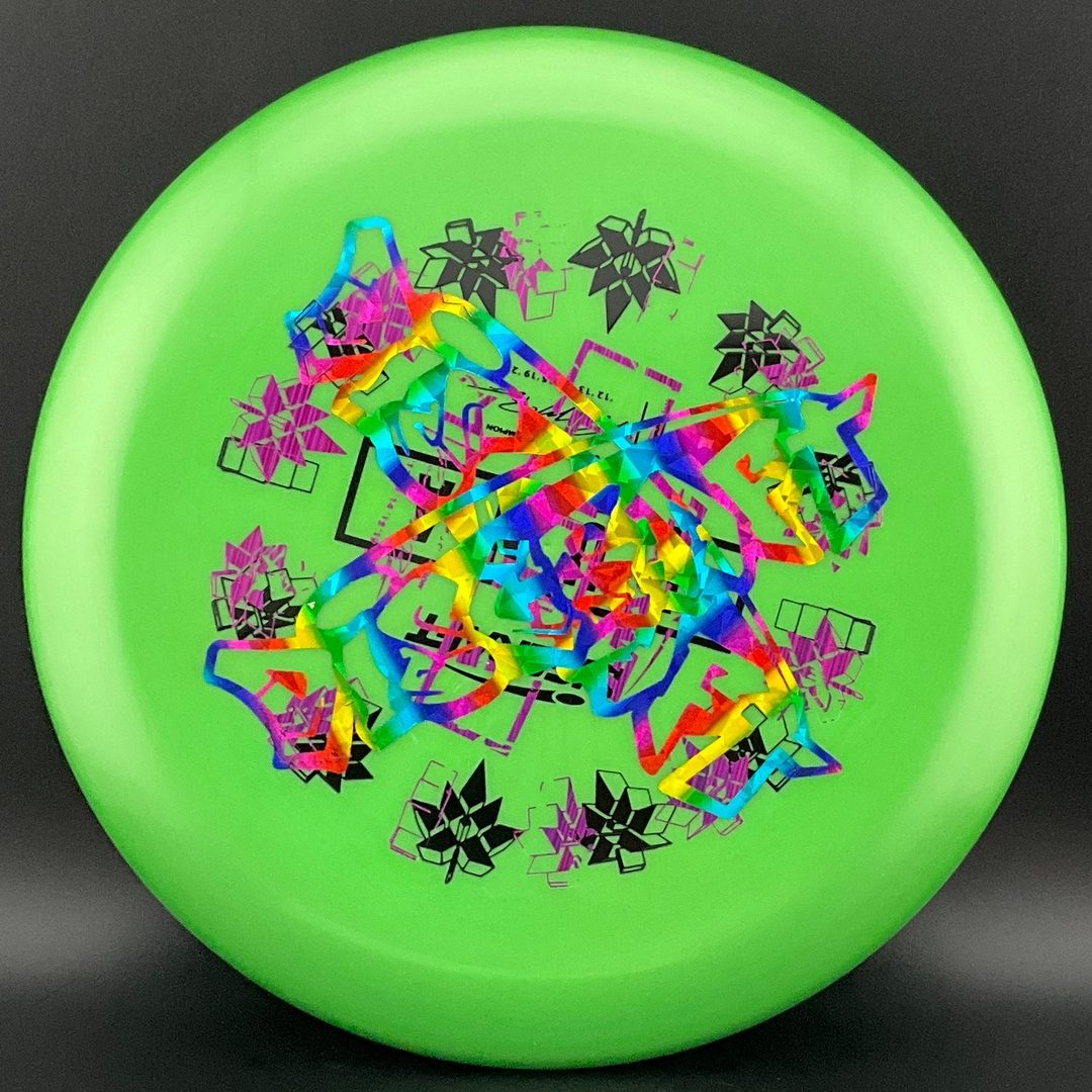 Big Z Luna - Misprints - Worlds x McBeth Limited Edition
