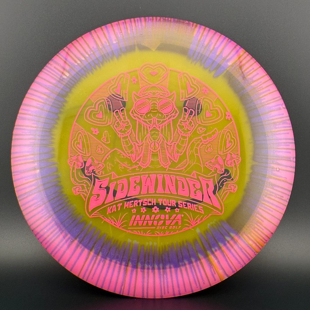I-Dye Champion Sidewinder - Kat Mertsch Tour Series