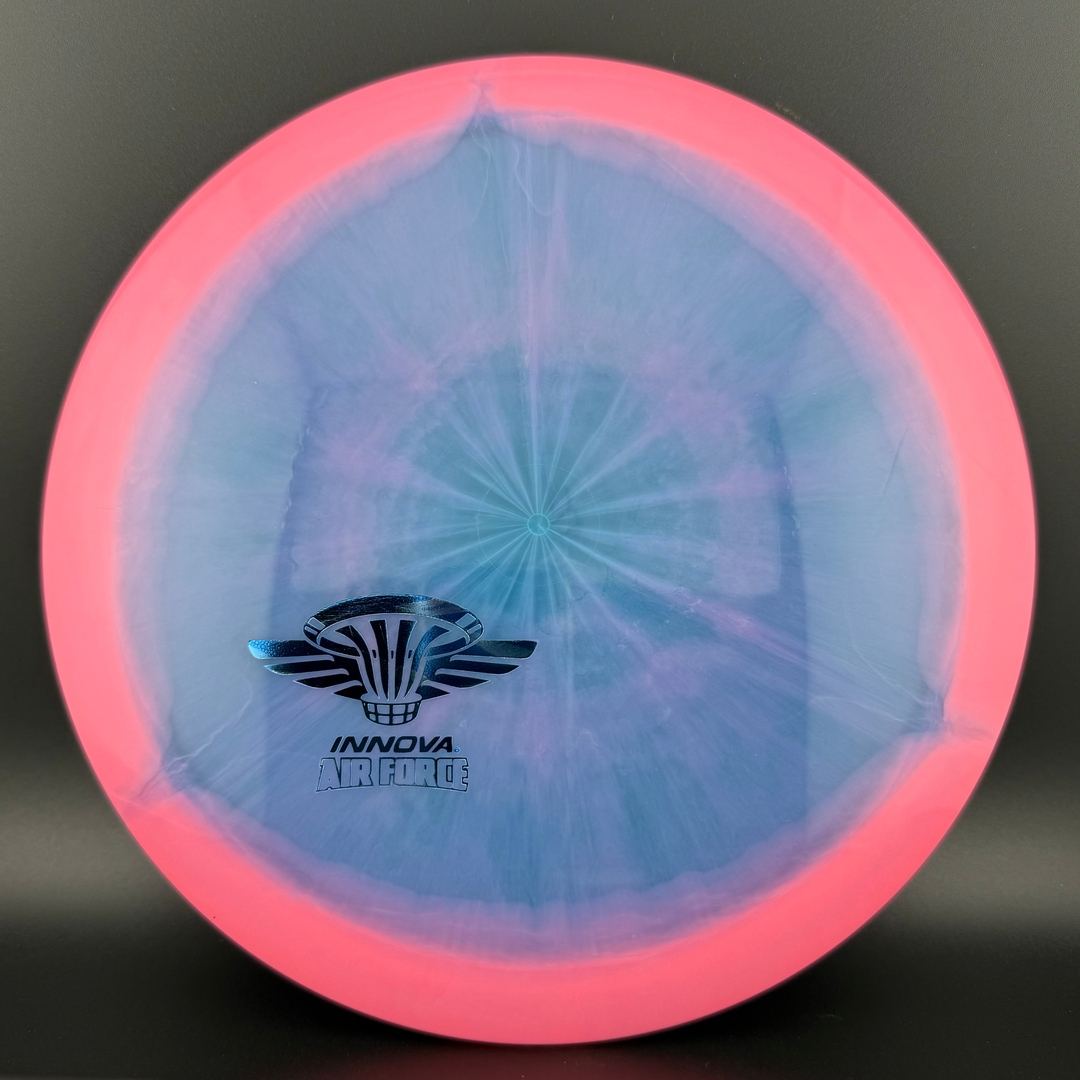 Halo Champion Mamba (First Run) - Air Force Stamp