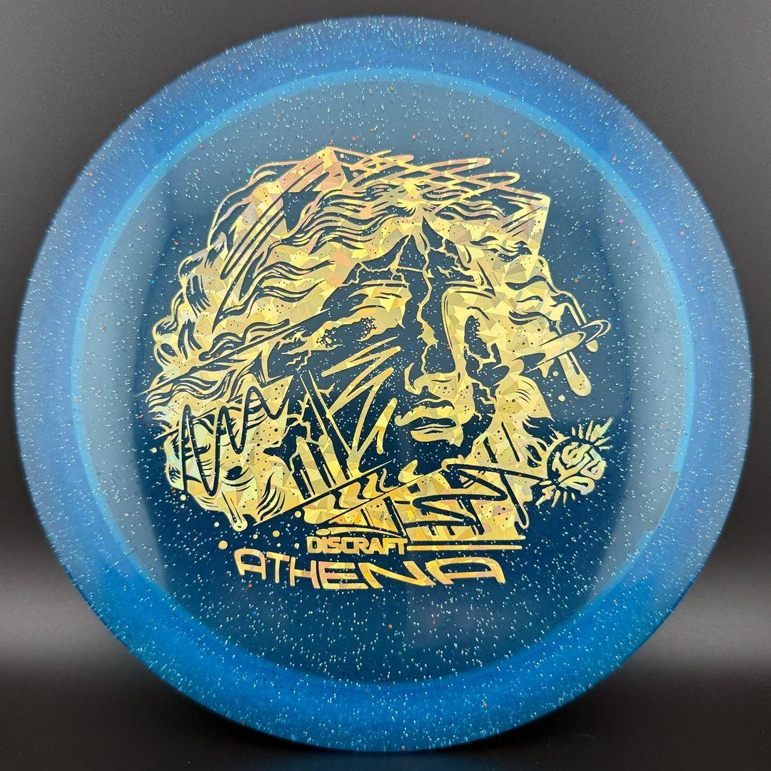 CryZtal Sparkle Athena - Limited Edition