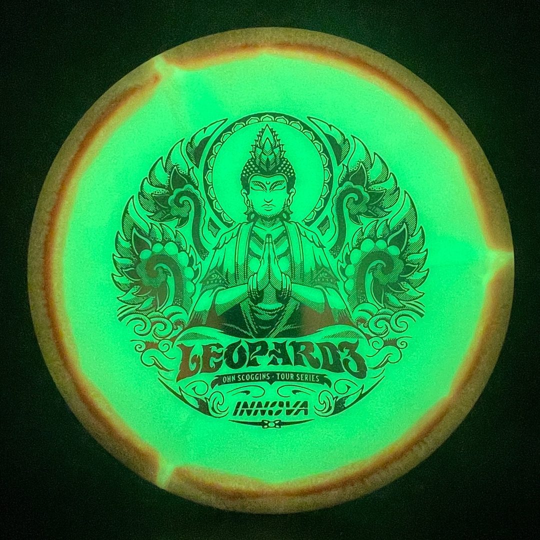 Proto Glow Halo Star Leopard3 - Ohn Scoggins 2025 Tour Series