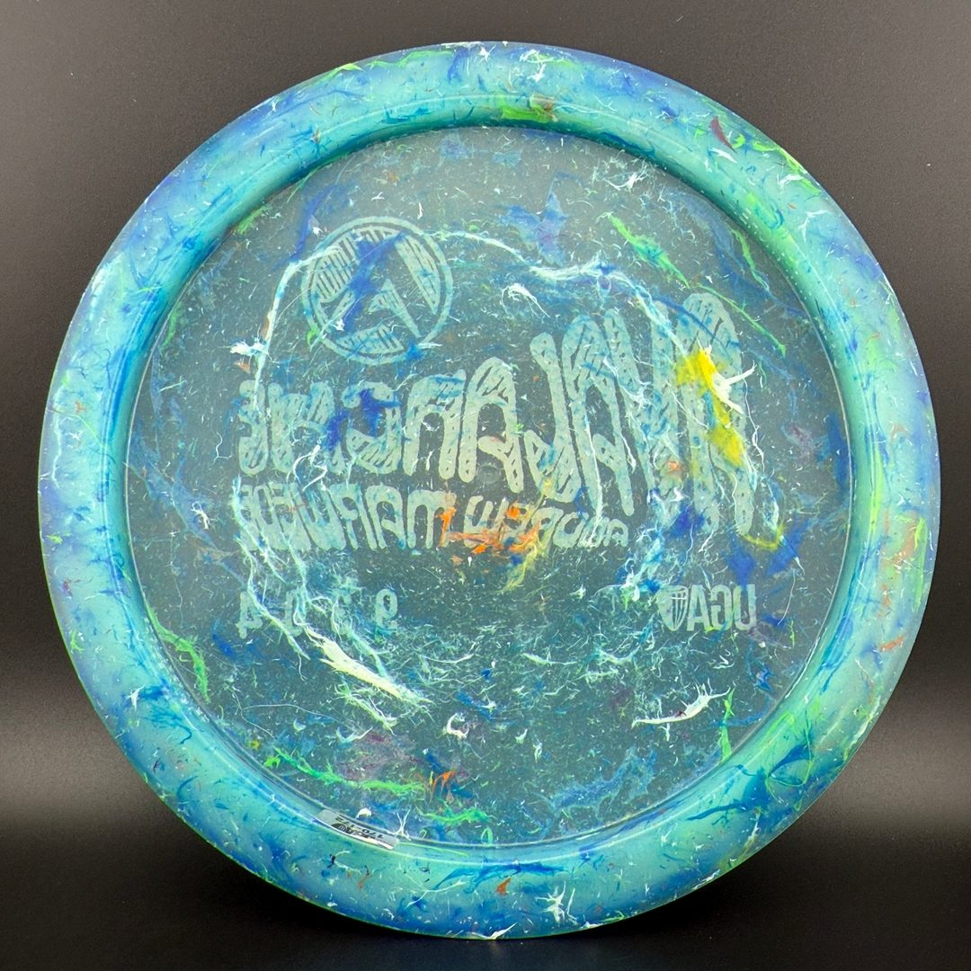 Granite Avalanche - Andrew Marwede 2025 Tour Series