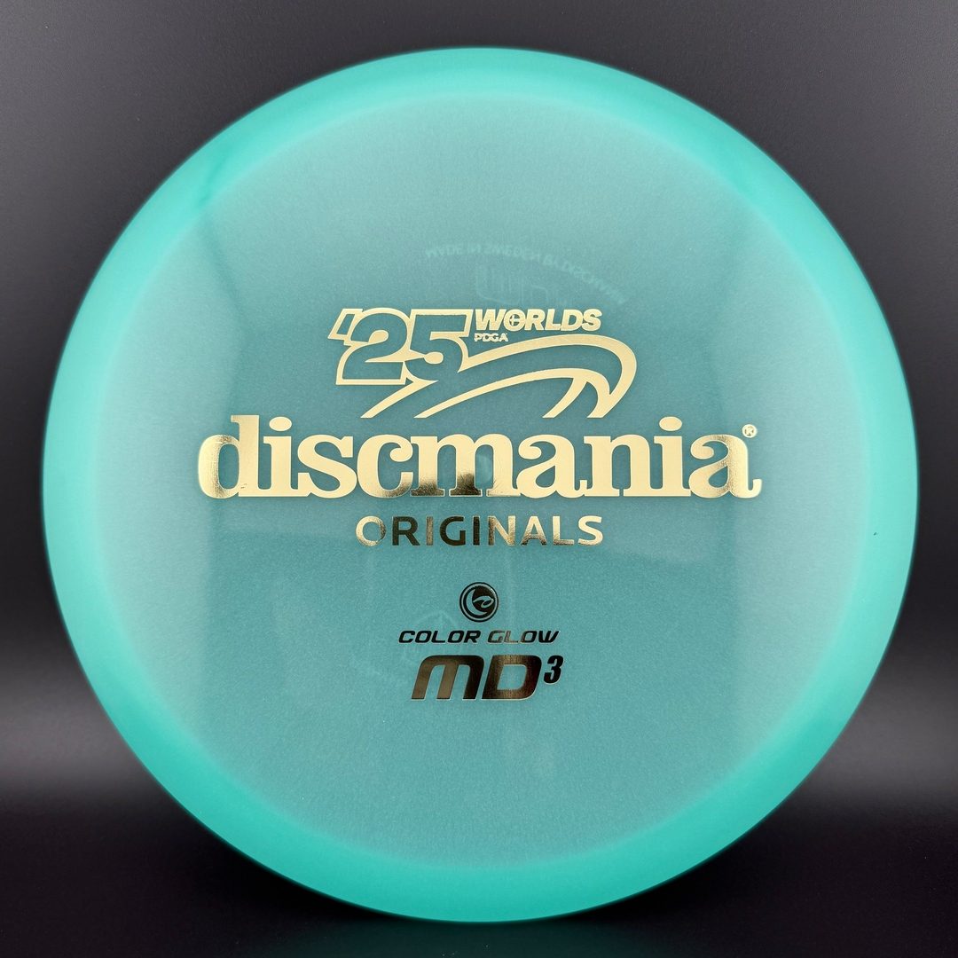 Color Glow C-Line MD3 - Pro Worlds 2025