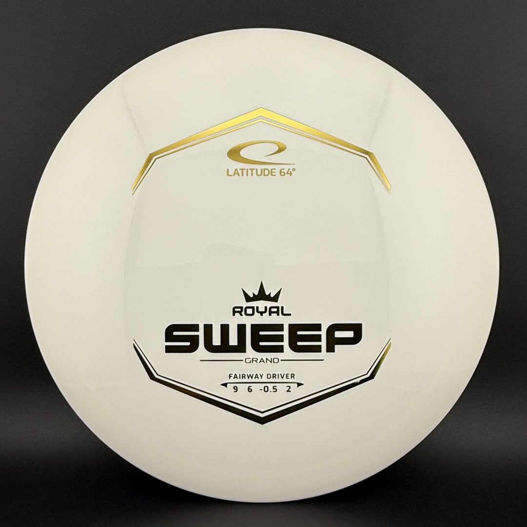 Royal Grand Sweep - First Run