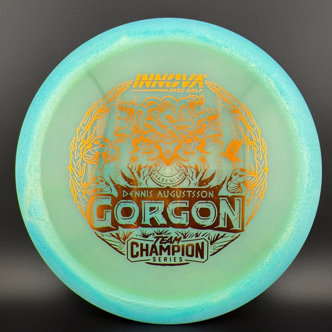 Proto Glow Halo Champion Gorgon - Dennis Augustsson 2025 Team Series