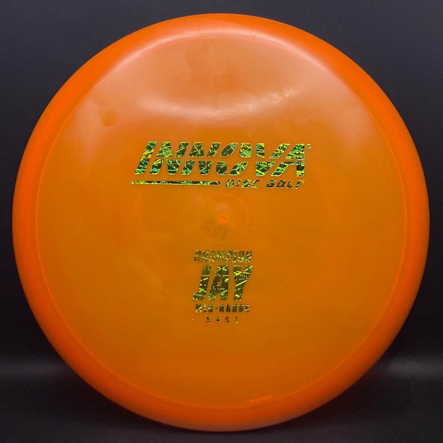 Champion Jay - Mid Range