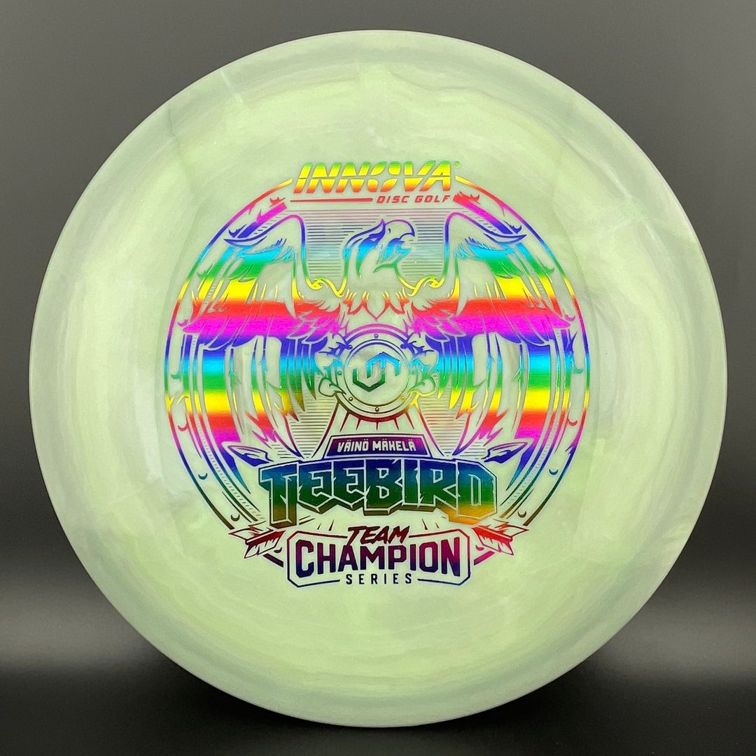 Star Teebird - Vaino Makela 2025 Team Series