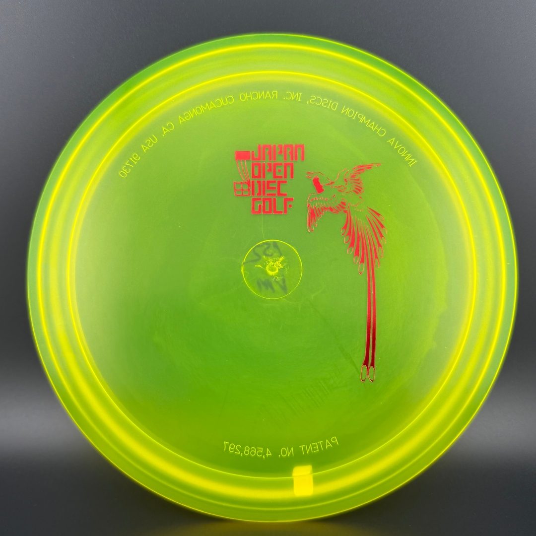 Champion Valkyrie Monarch Hybrid - 2008 Japan Open