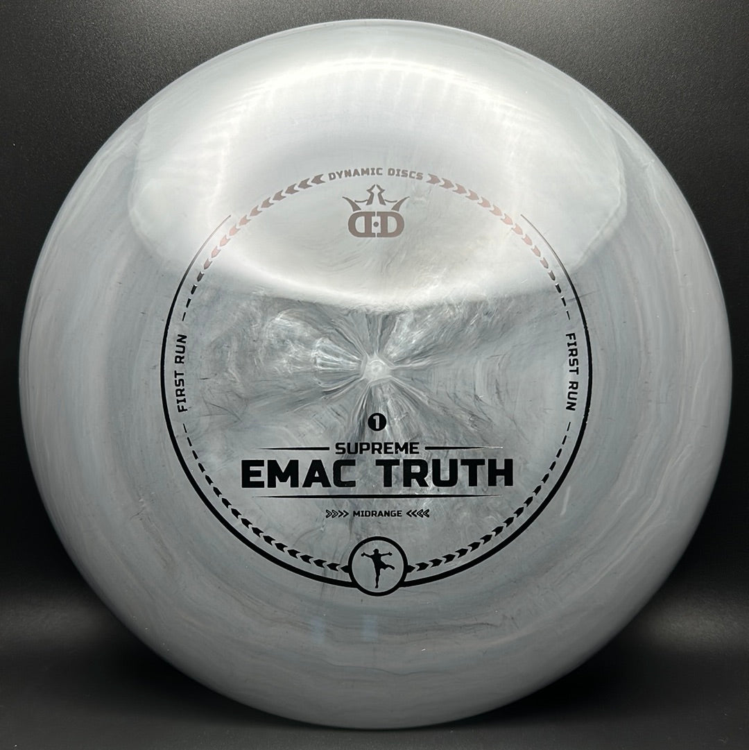 Supreme EMAC Truth - First Run