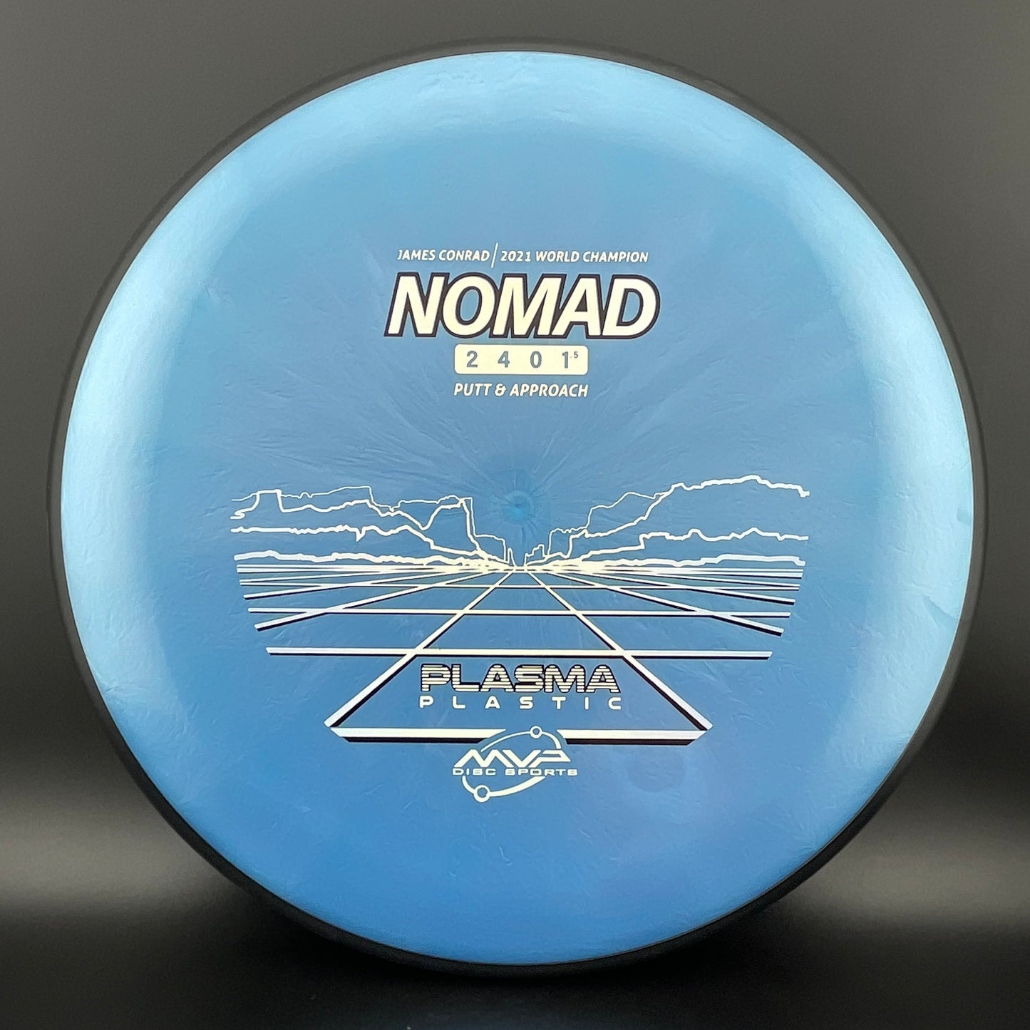 Plasma Nomad