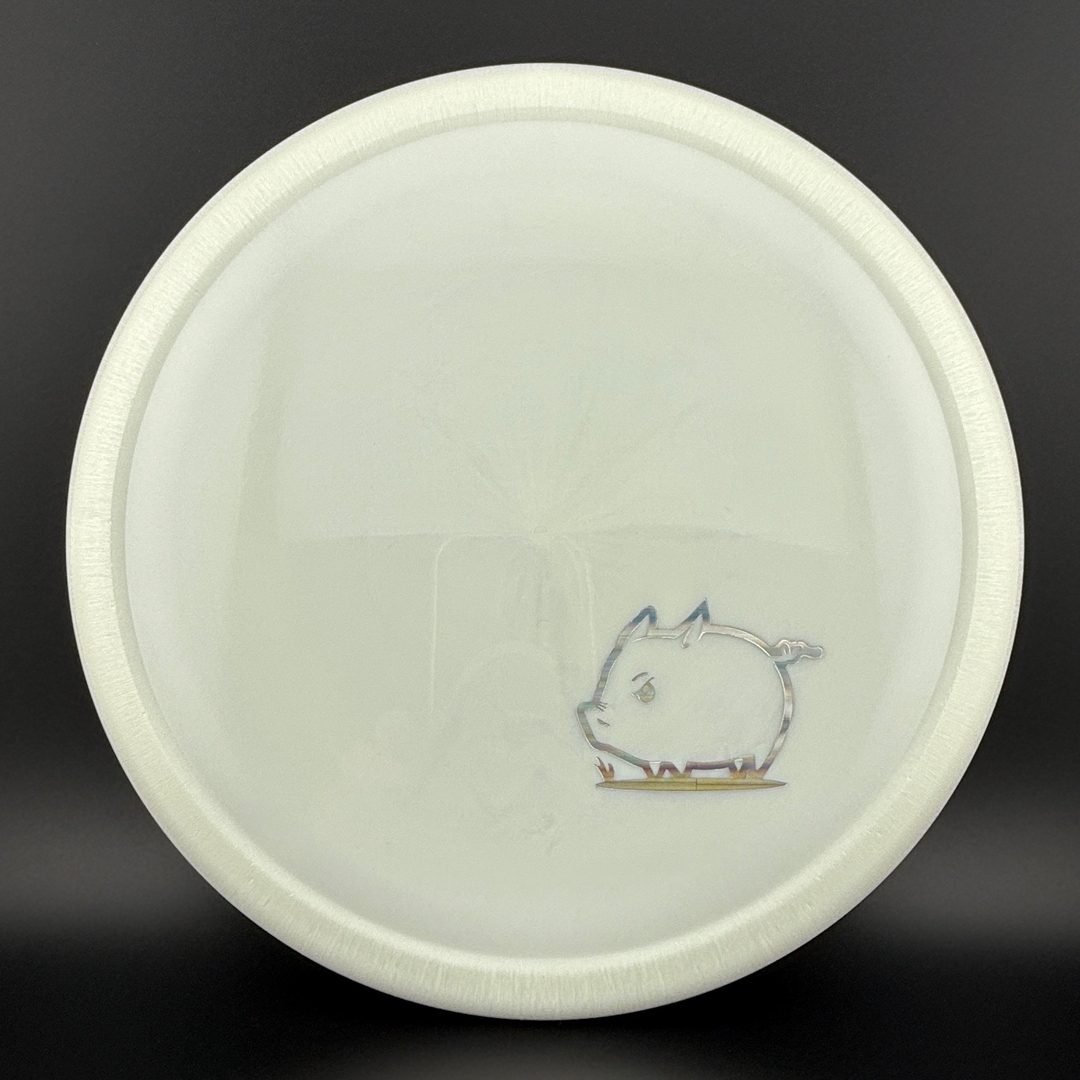 Star Pig - Mini Pig Stamp