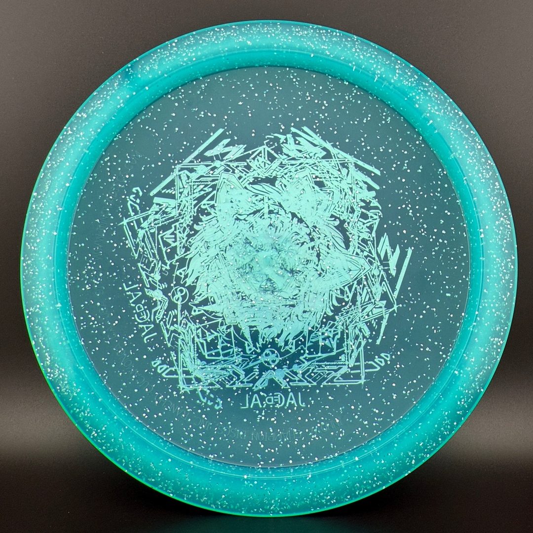 Metal Flake C-Line FD - Innova Made - Jackal FD Double Stamp