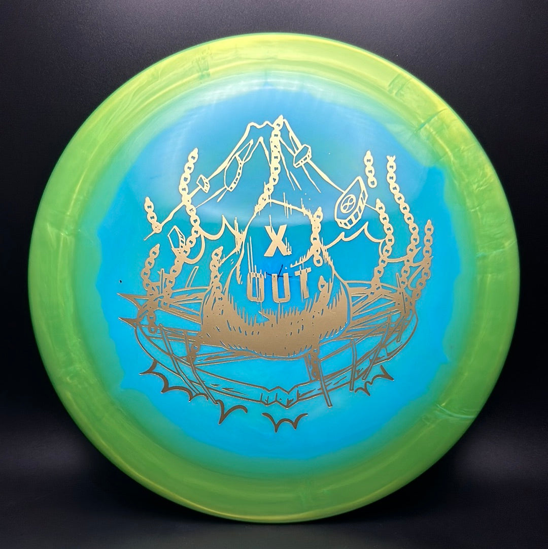 Halo S-Blend Pharaoh - X-Out