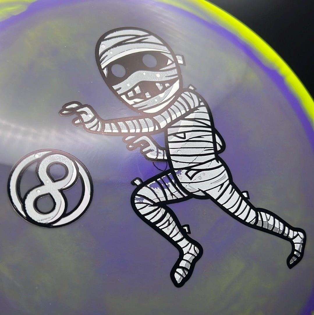 Halo S-Blend Pharaoh - Halloween X-Out Stamps