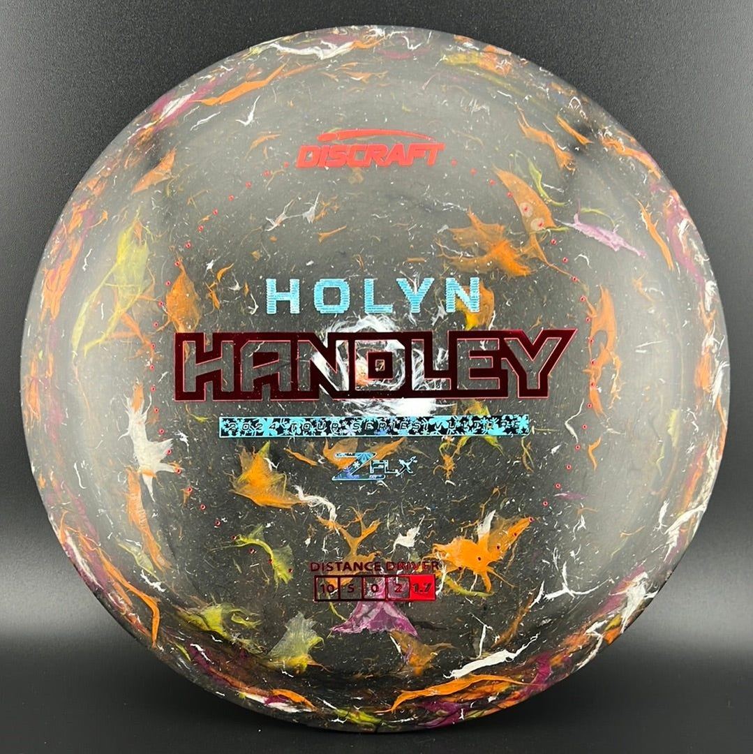 Jawbreaker Z FLX Vulture - 2024 Holyn Handley Tour Series