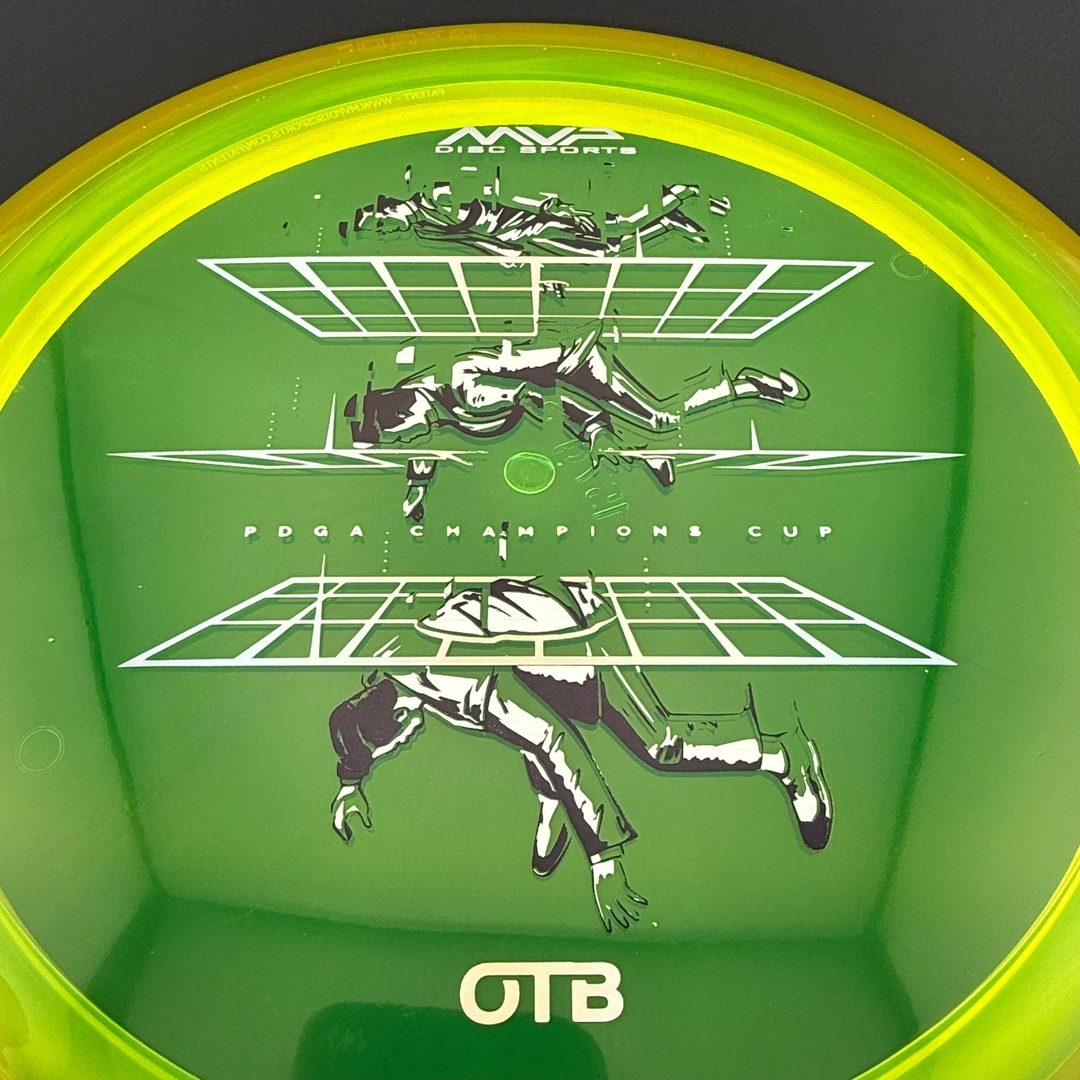 Prism Soft Proton Defy - PDGA Champions Cup 2025