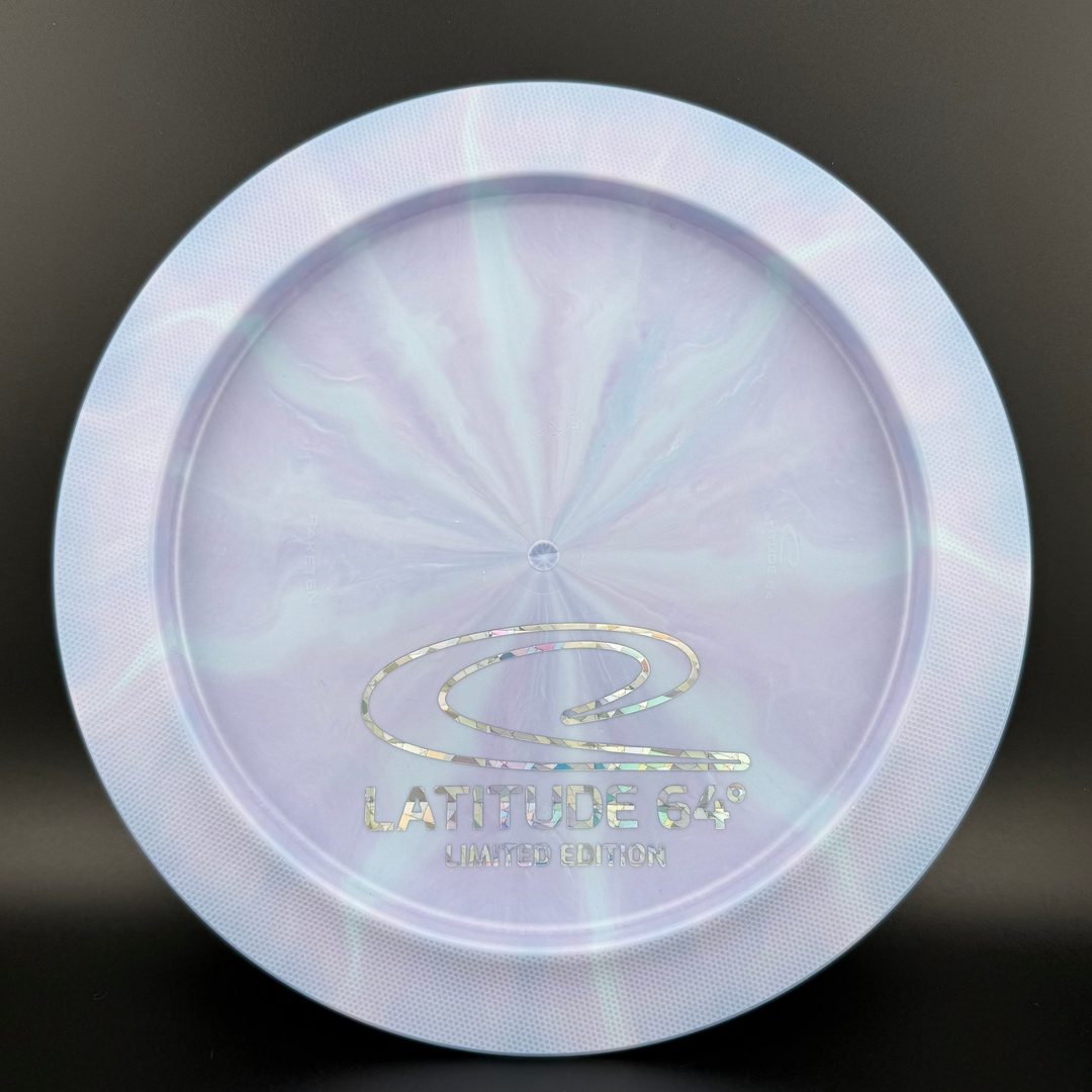 Gold Burst Raketen - Limited Edition Stamp - OOP