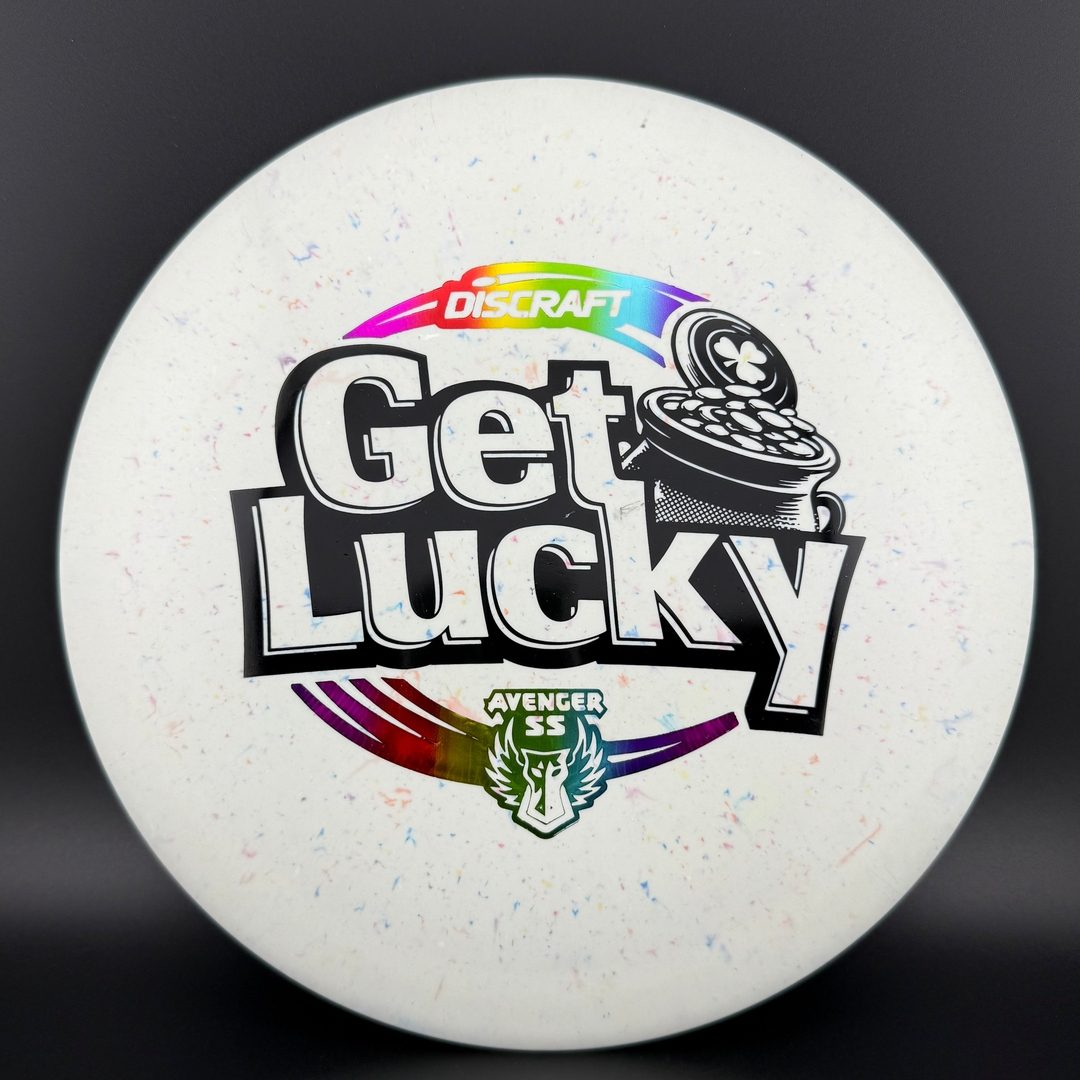 Jawbreaker ESP Avenger SS - "Get Lucky" Brodie Smith Signature Series