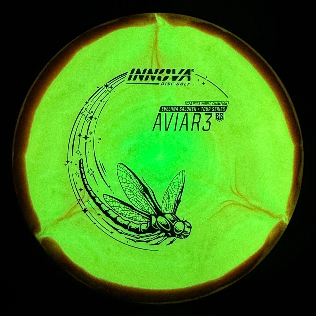 Proto Glow Halo Star Aviar3 - Eveliina Salonen 2025 Tour Series
