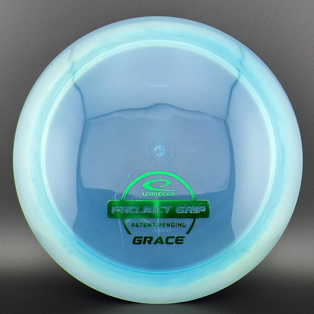 Project Grip Grace - Patent Pending