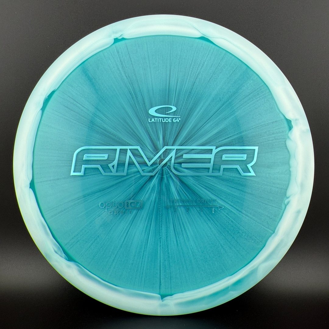 Opto Ice Orbit River - Fairway Driver