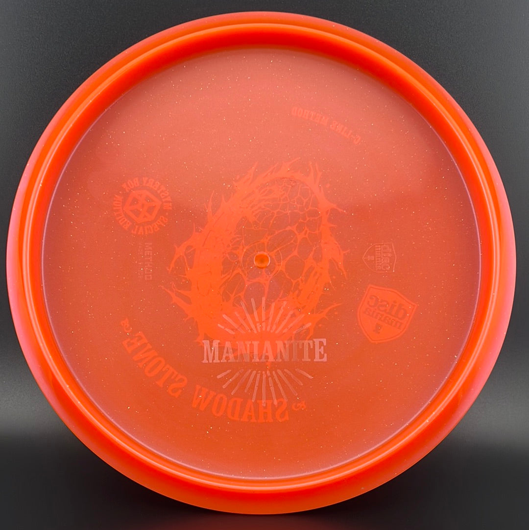 C-Line Method - Manianite - "Shadow Stone" MB '23