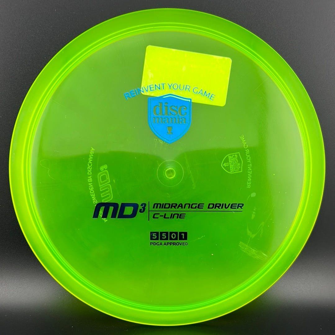 C-Line MD3 - 2023 Reinvented