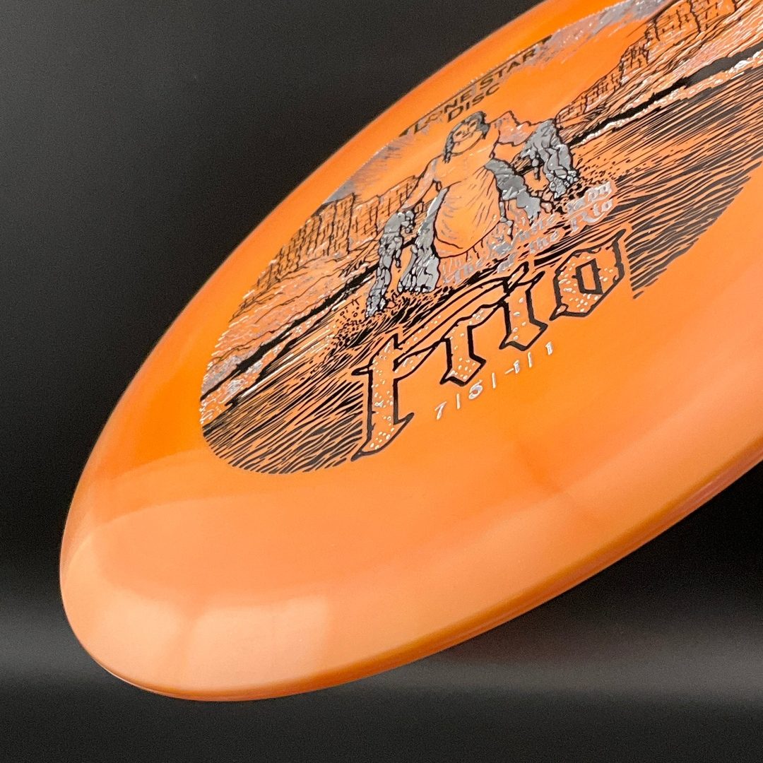 Bravo Frio - Art by Ripper Studios