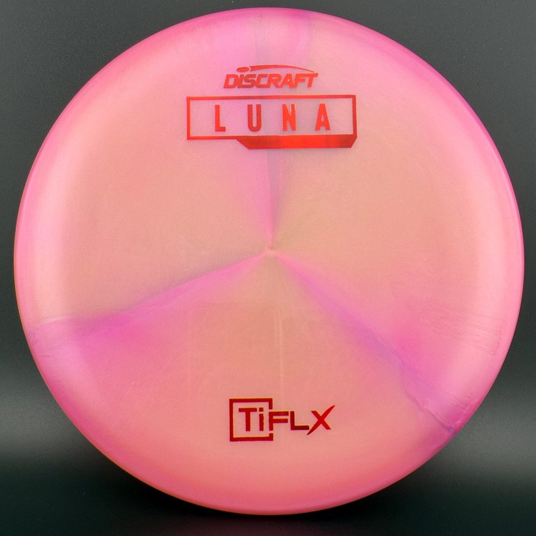 Ti Swirl Flx Luna - 2025 Ledgestone Edition