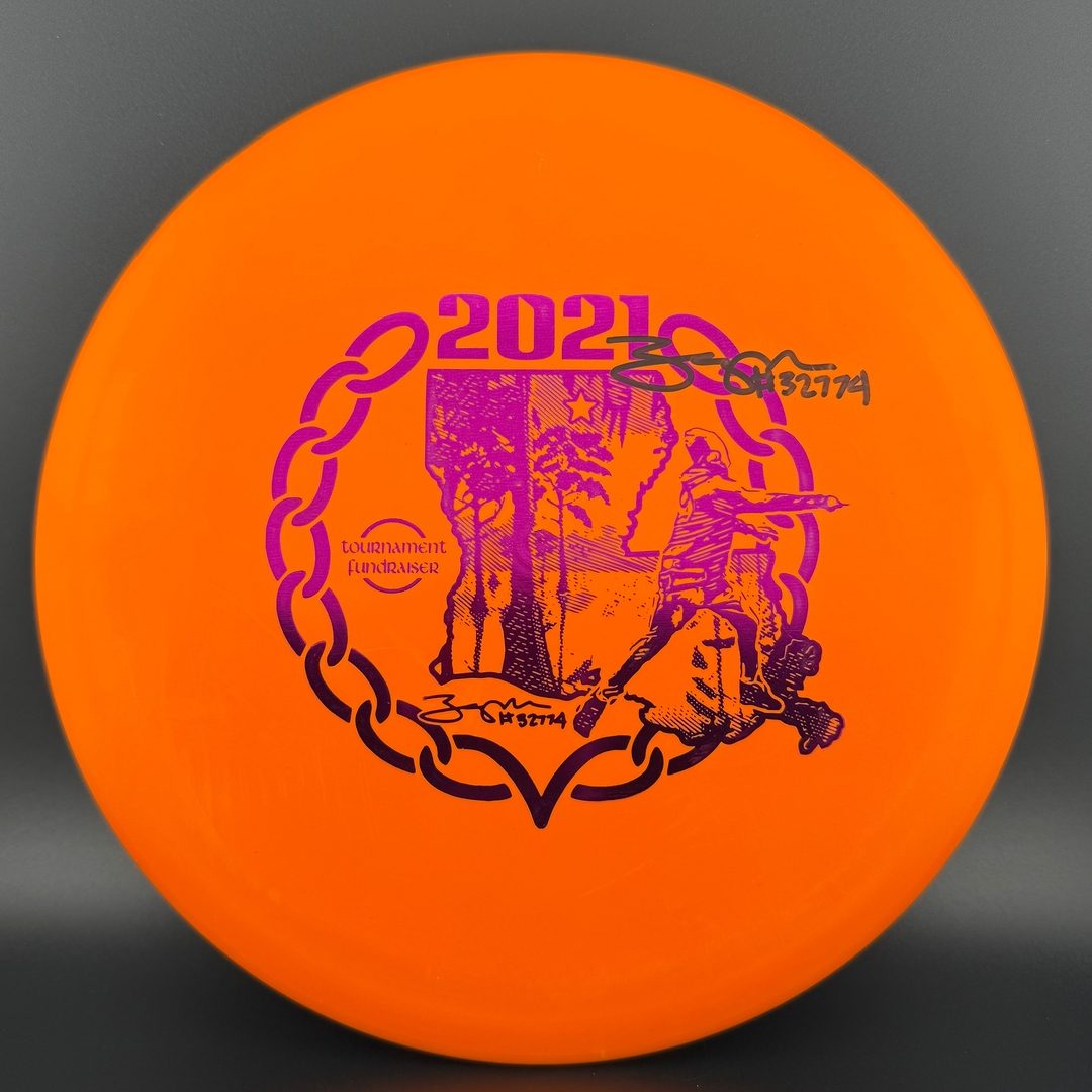 Origio Gatekeeper *Signed* - Chris Zagone 2021