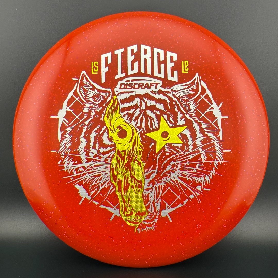 Z Glo Sparkle Fierce - Ledgestone 2025 Season 2