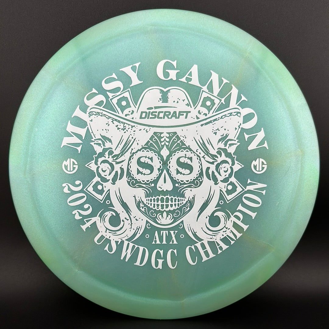 Z Swirl Undertaker - Missy Gannon USWDGC