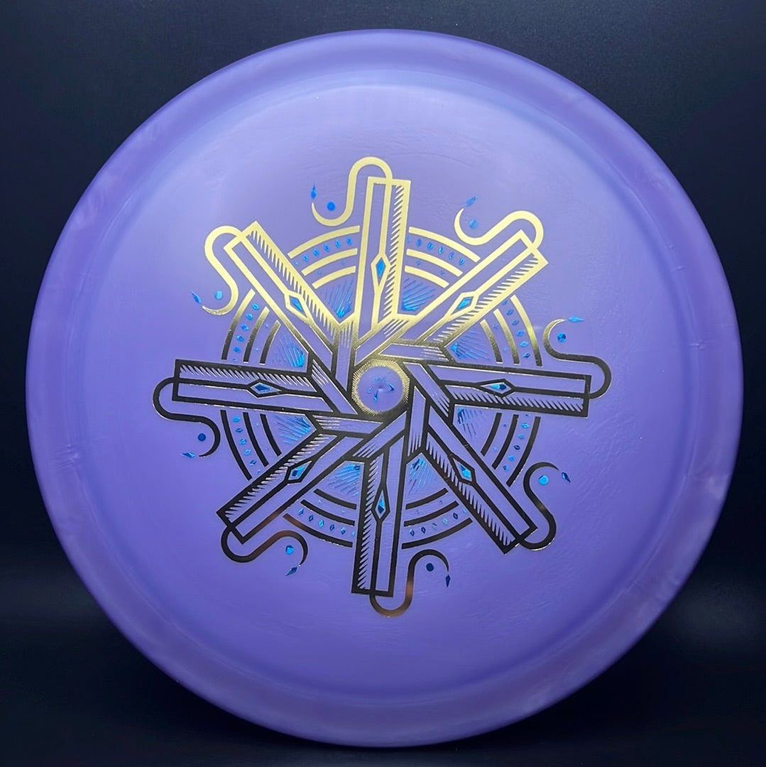 FX-3 (500) - Limited Dynametric Stamp